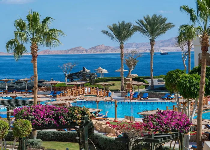 Charmillion Club Resort Szarm el-Szejk