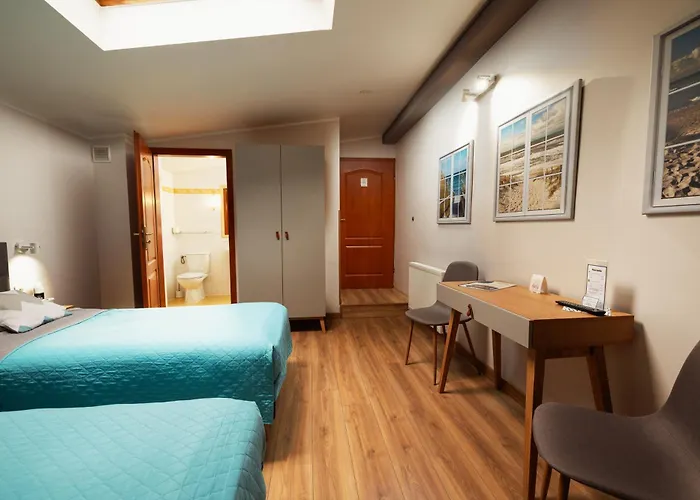 Villa Toscania-Check In 24H Poznań