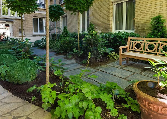 Hotel Magellan Paryż