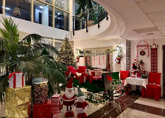 Calimbra Wellness Hotel Superior Miszkolc