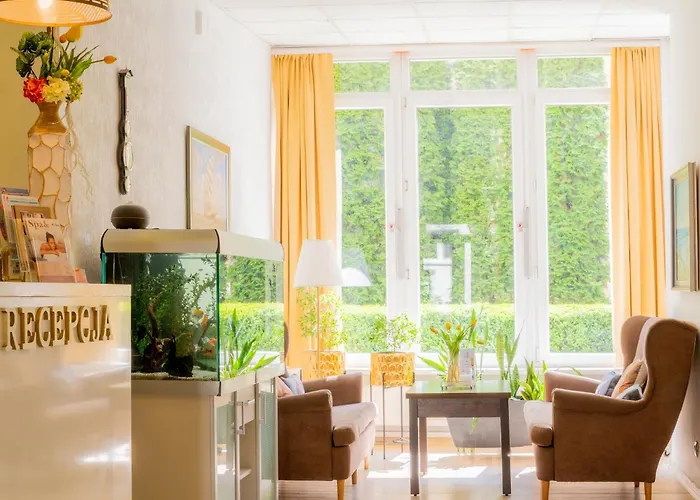 Alka Sun Resort Ustronie Morskie