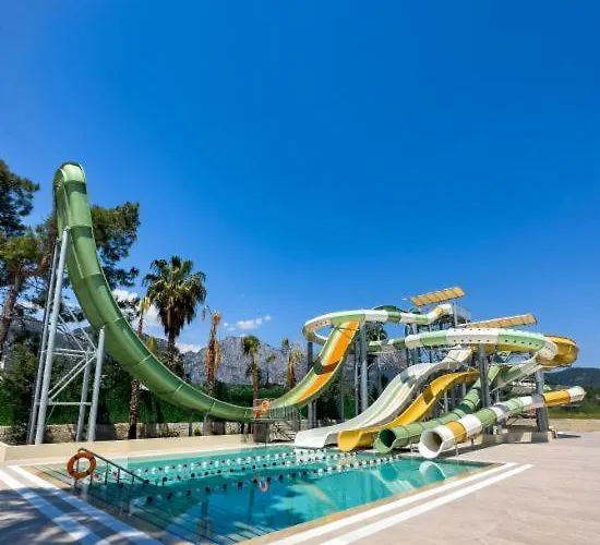 Greenwood Kemer Resort