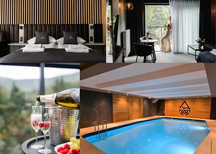 Bed and Breakfast Śnieżynka Szczyrk