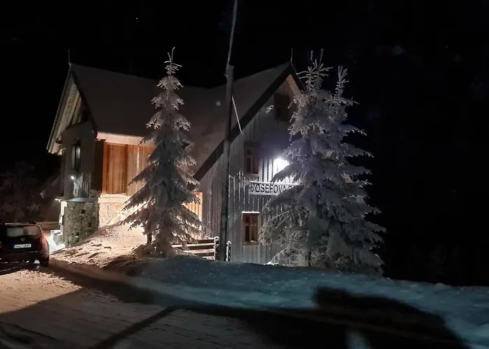 Josefova Bouda -Resort Svaty Frantisek Szpindlerowy Młyn