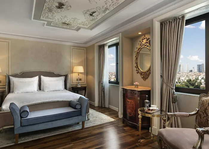 Hotel Rixos Pera Stambuł