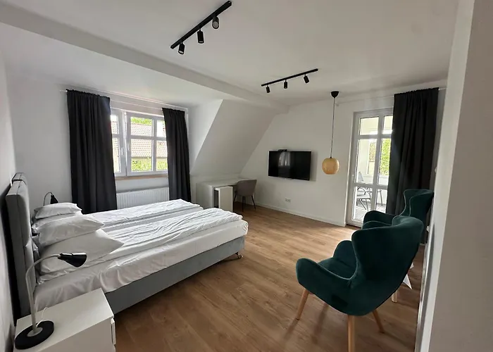 Pensjonat Kapitan Polanica-Zdrój