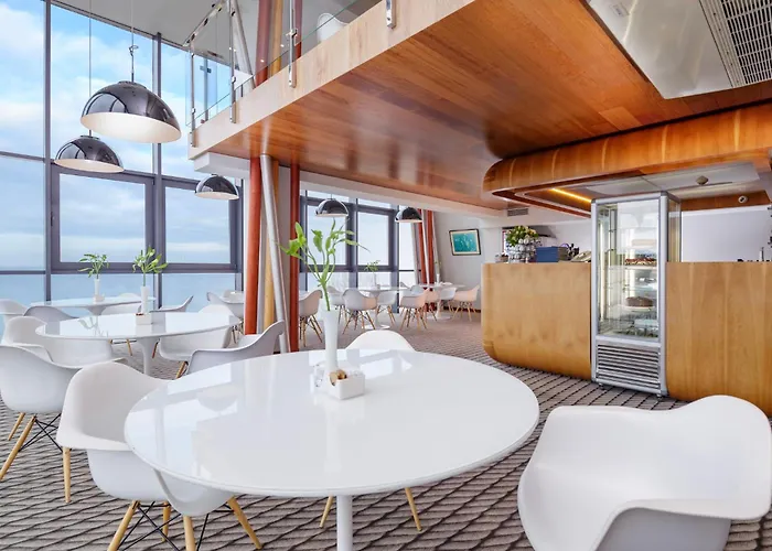 Hotel Ultra Marine by Zdrojowa Kołobrzeg