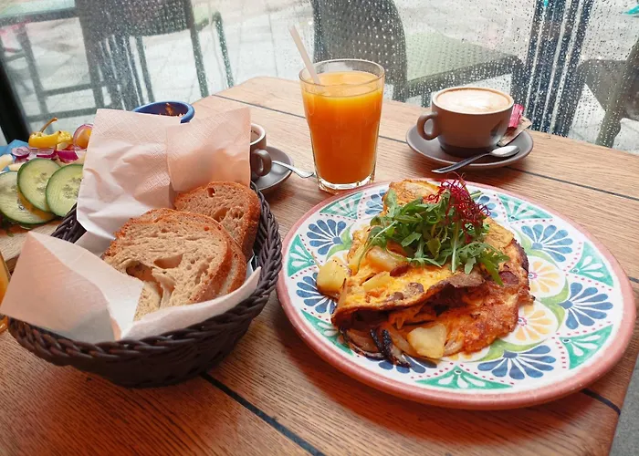 Mango Apartments Budapeszt