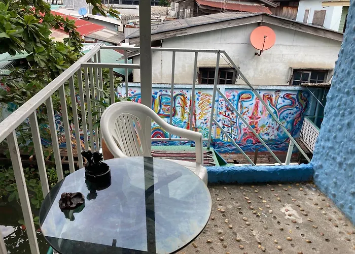 New Phiman Riverview Guesthouse Bangkok