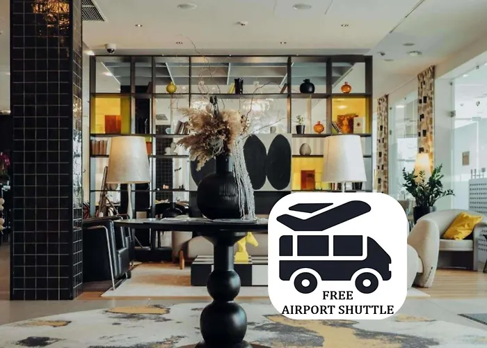 Hotel ibis Styles Warszawa Airport