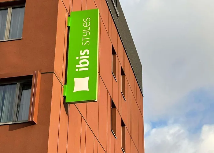 Hotel ibis Styles Warszawa Airport