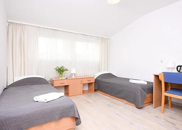 Hotel Dom Polonii Ostróda