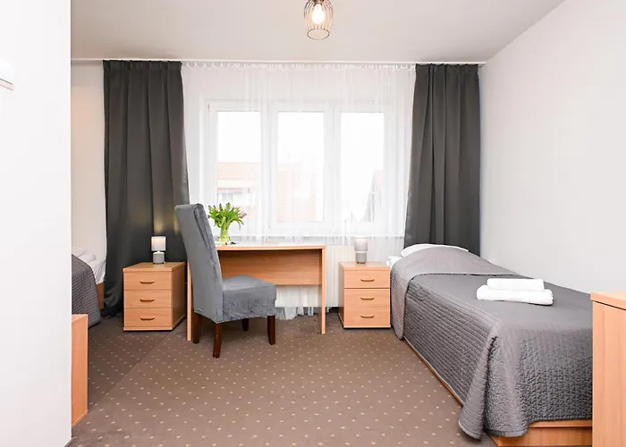 Hotel Dom Polonii Ostróda