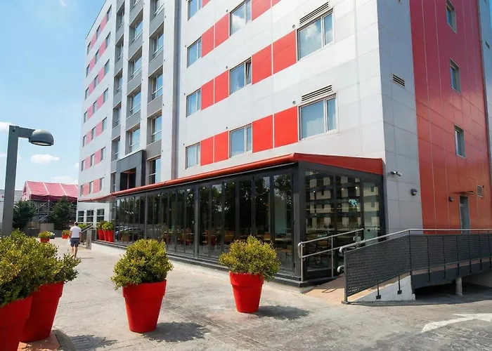 Vertice Roomspace Madryt