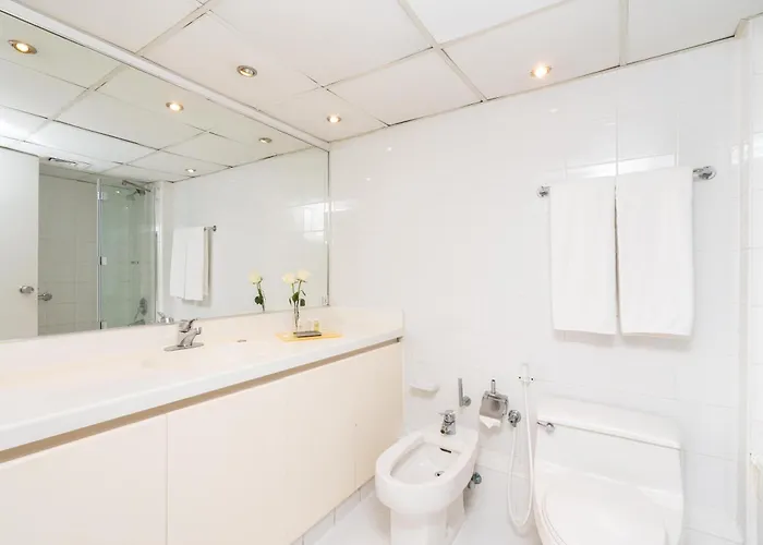 Golden Sands Hotel Apartments Dubaj