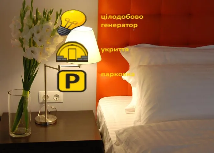 Bontiak Hotel Kijów