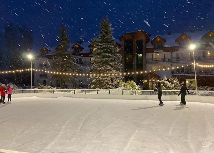 Hotel Skalny Spa Bieszczady Polańczyk