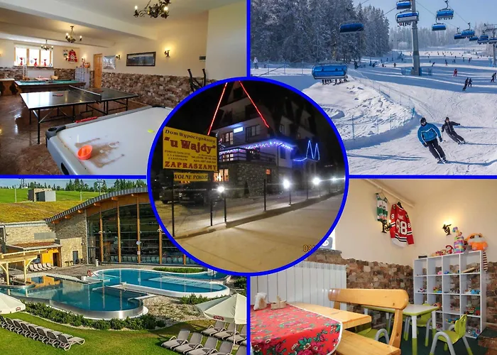 Bed and Breakfast DW U Wajdy Białka Tatrzańska