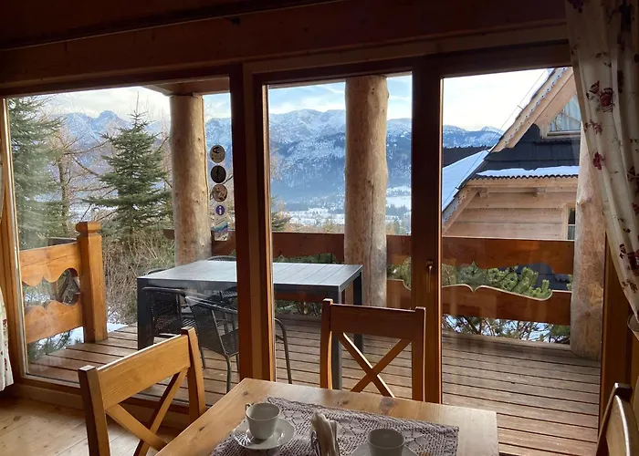 Aparthotel Osada Kościelisko