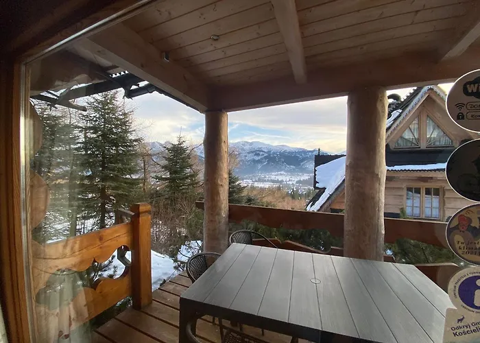 Aparthotel Osada Kościelisko