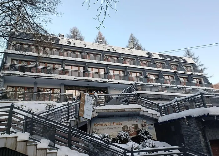 Bed and Breakfast POLARIS - Szczawnica