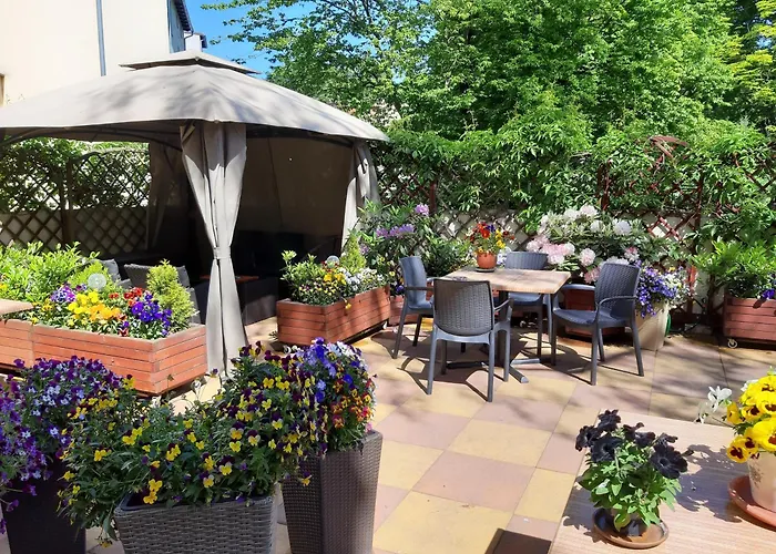 Hotel Kamienica pod Kasztanami Świnoujście 