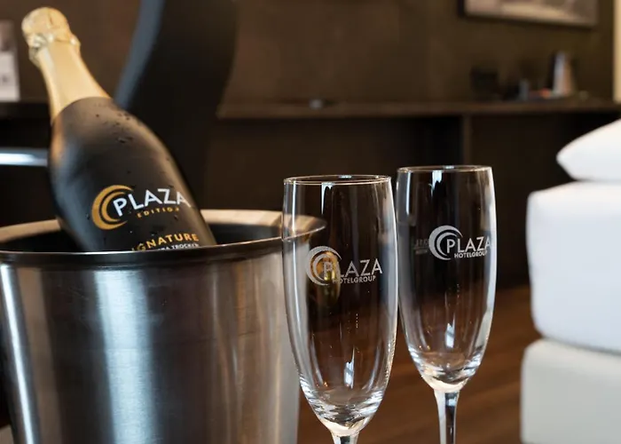 Best Western Plus Plaza Berlin Kurfuerstendamm