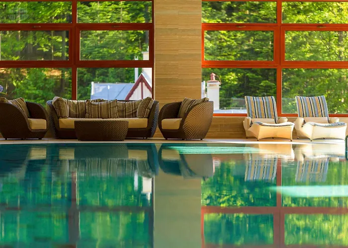 Hotel Mercure Krynica Zdrój Resort&Spa