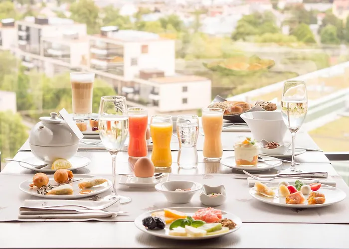 Adlers Hotel Innsbruck