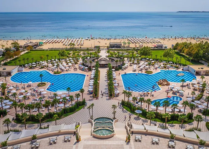 DIT Majestic Beach Resort - Ultra All Inclusive Słoneczny Brzeg