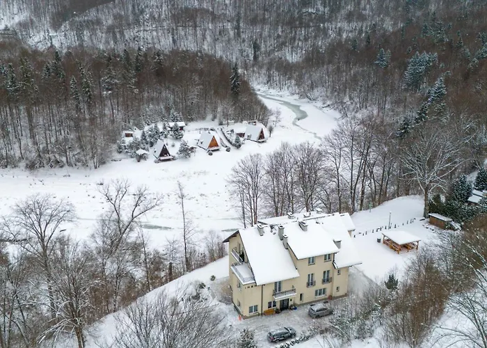 Pensjonat Irena Muszyna