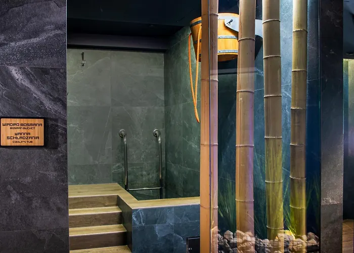 Hotel Bażantowo Sport Katowice
