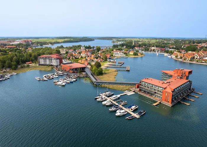 Hotel Mikołajki Leisure&SPA