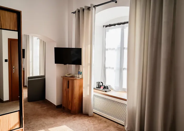 Bed and Breakfast Dom na Podwalu Lublin