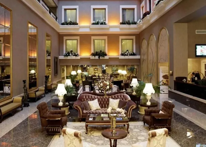 Euro Park Otel Stambuł