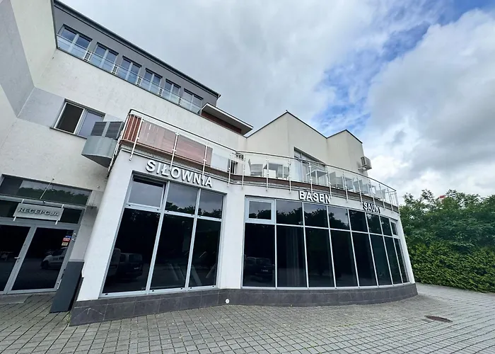 Hotel Business Faltom Gdynia Rumia