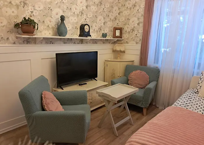 Pokoje Gościnne Magnolia Rooms Serock