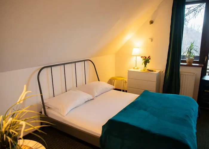 Willa Pod Dobrym Humorem Międzygórze