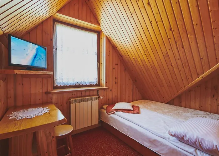 Bed and Breakfast Dom Rodziny Sojków Białka Tatrzańska
