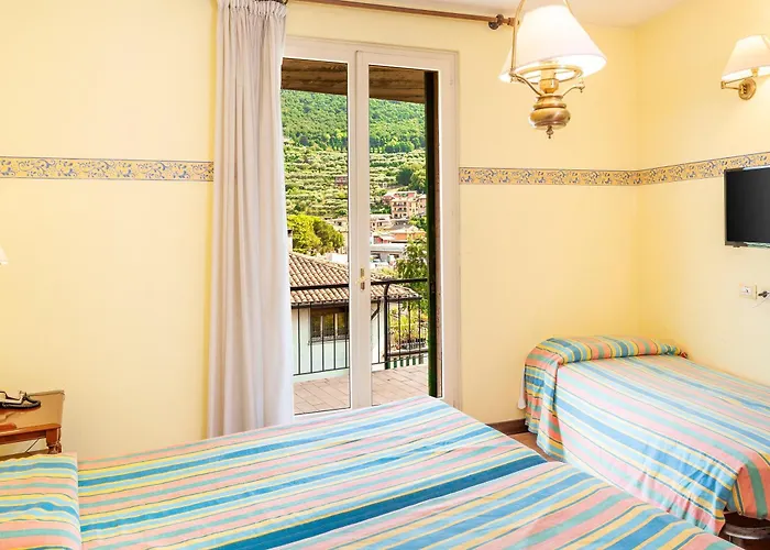 Hotel Palme & Suite Garda 