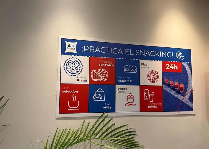 Ibis Budget Madrid Centro Las Ventas