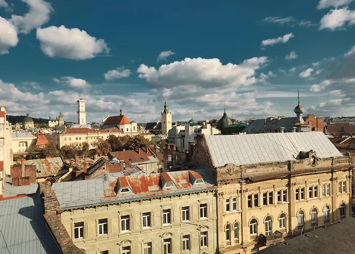 Rius Hotel Lwów