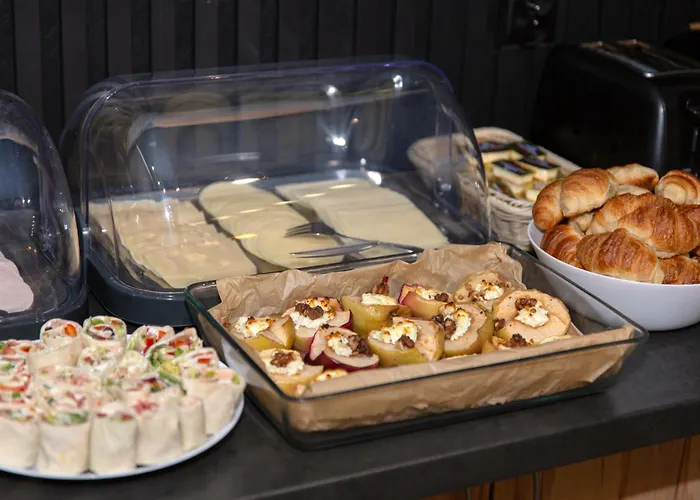 Bed and Breakfast Kamienica Morska Gdynia