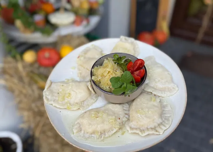 Hotel Gosciniec Pod Brzozami Poznań