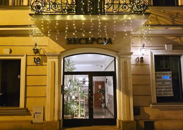 Apartamenty Kajzer Kraków