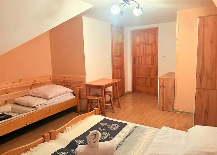 Willa Grzesiczek Zakopane