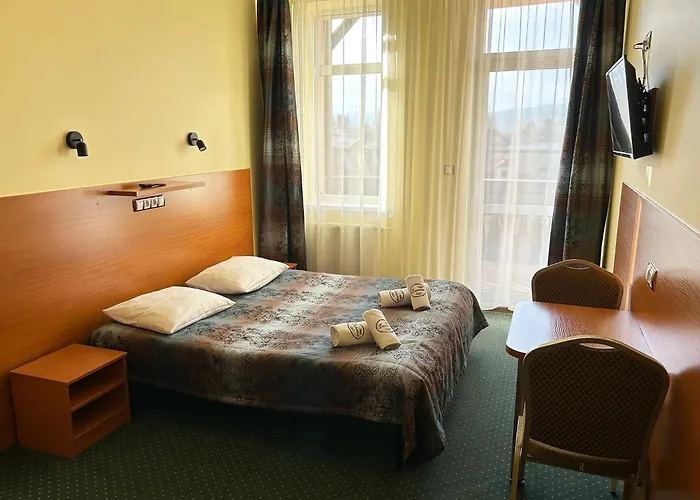 Willa Zuzanna Kudowa-Zdrój