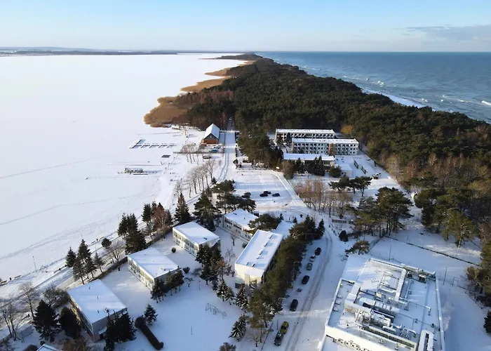 Hotel Interferie Dabki Su Argentyt