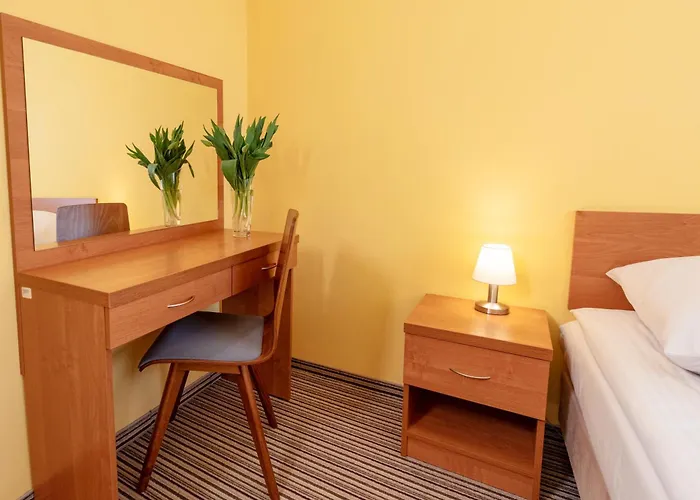 Hotel Interferie Chalkozyn w Kołobrzegu