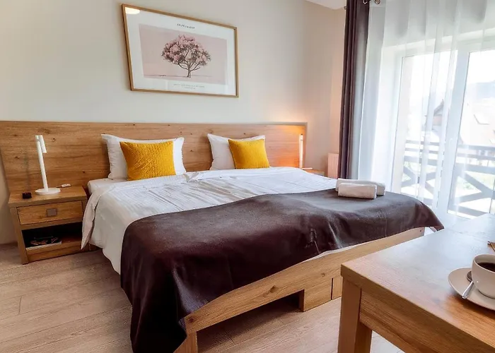 Rezydencja Pod Ochorowiczówką B&B Wisła